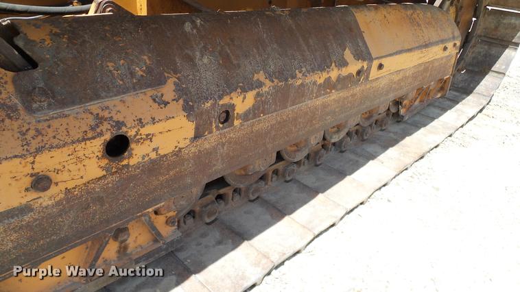 image for item DA6810 2003 Case 850K XLT dozer