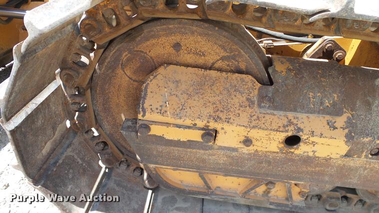 image for item DA6810 2003 Case 850K XLT dozer