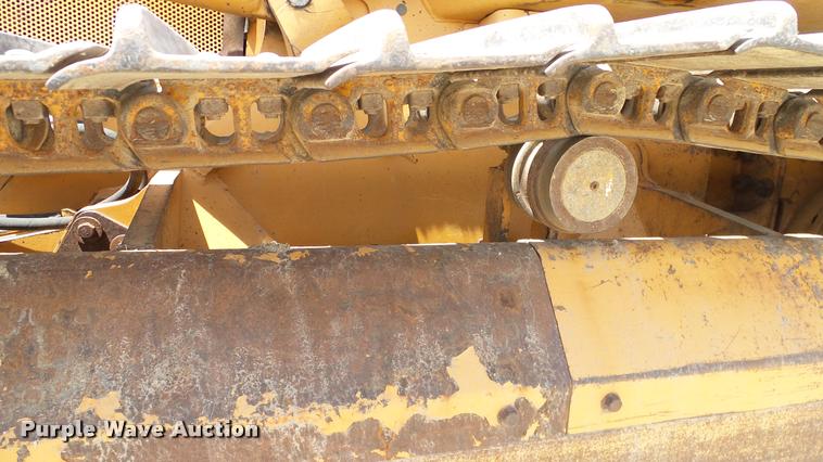 image for item DA6810 2003 Case 850K XLT dozer