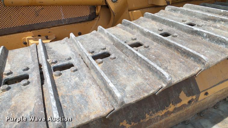 image for item DA6810 2003 Case 850K XLT dozer