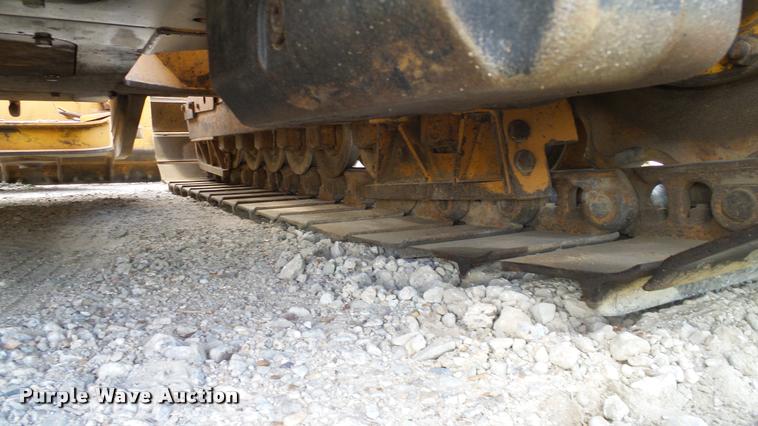 image for item DA6810 2003 Case 850K XLT dozer