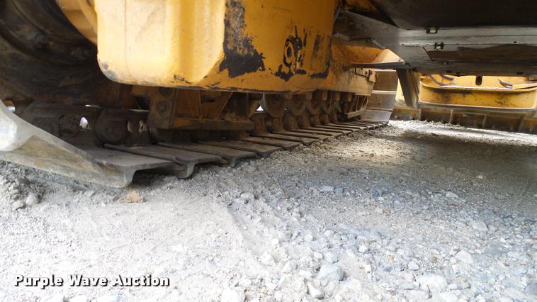 image for item DA6810 2003 Case 850K XLT dozer