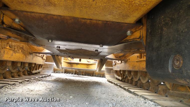 image for item DA6810 2003 Case 850K XLT dozer