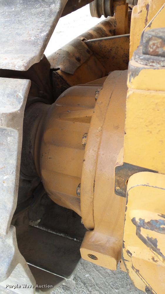 image for item DA6810 2003 Case 850K XLT dozer