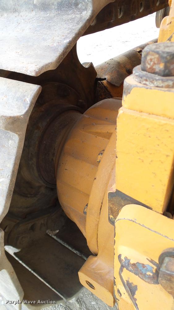 image for item DA6810 2003 Case 850K XLT dozer