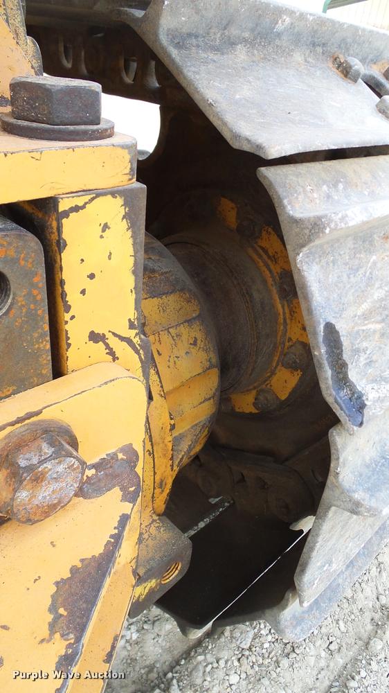 image for item DA6810 2003 Case 850K XLT dozer