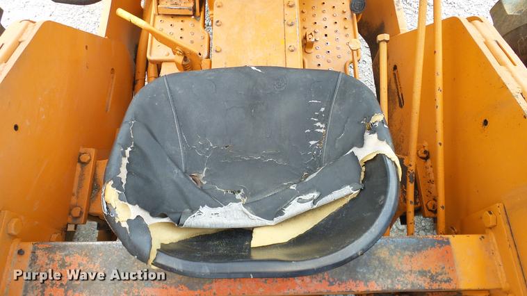 image for item DA6826 SkyTrak 4030 telehandler