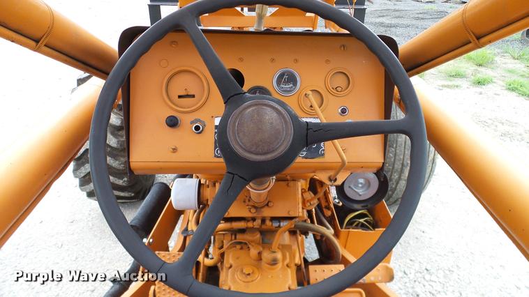 image for item DA6826 SkyTrak 4030 telehandler