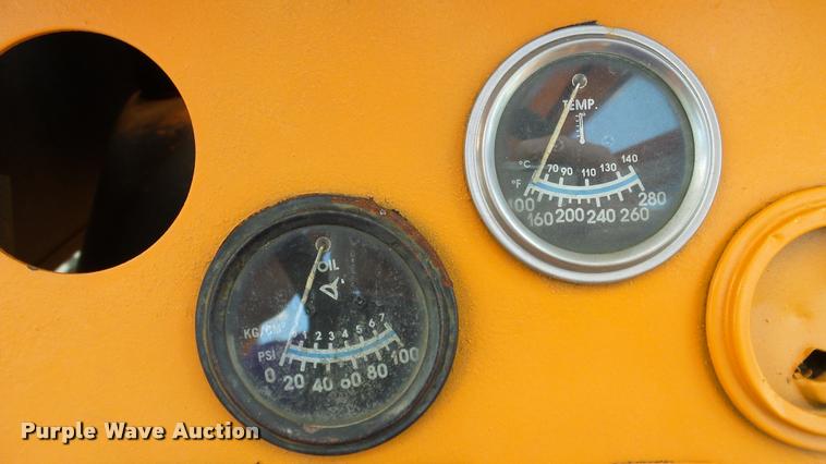 image for item DA6826 SkyTrak 4030 telehandler