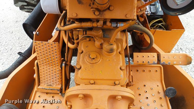 image for item DA6826 SkyTrak 4030 telehandler