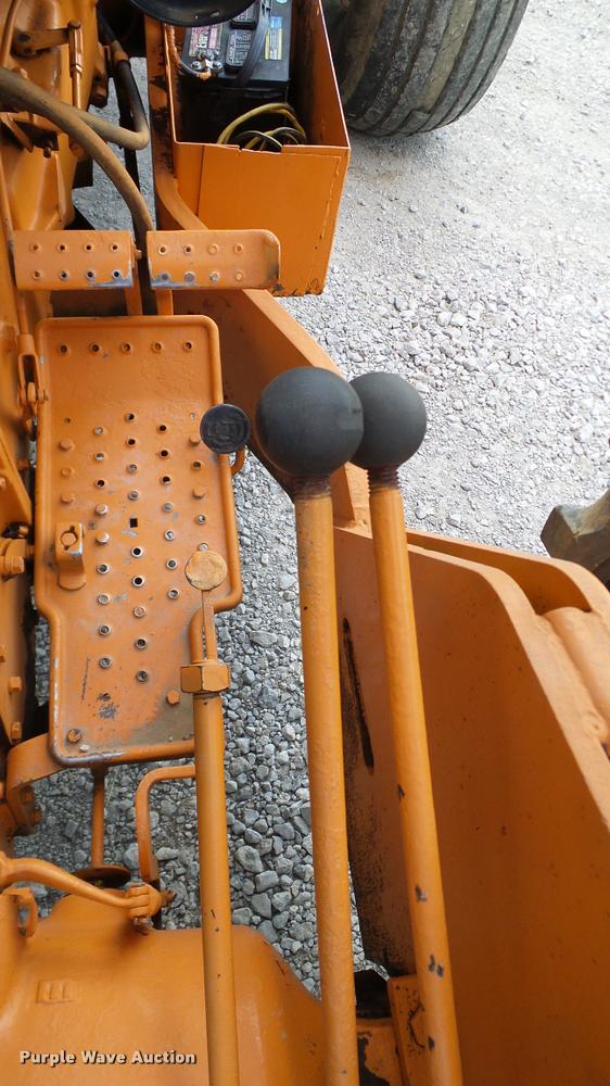 image for item DA6826 SkyTrak 4030 telehandler