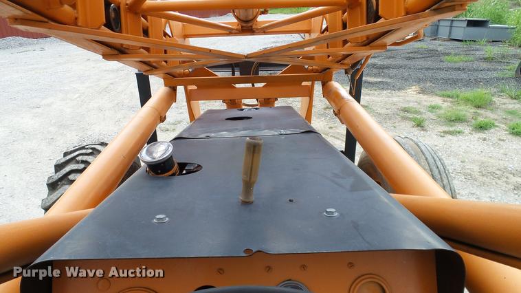 image for item DA6826 SkyTrak 4030 telehandler