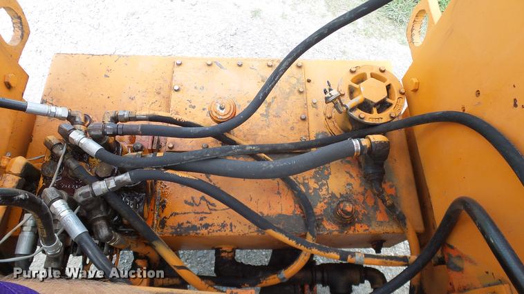 image for item DA6826 SkyTrak 4030 telehandler