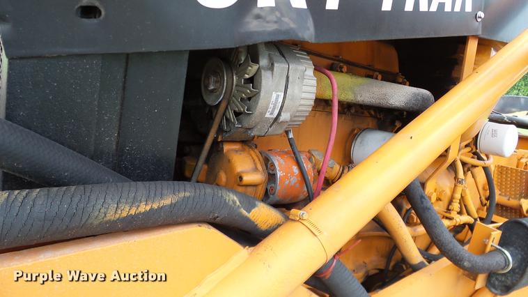 image for item DA6826 SkyTrak 4030 telehandler