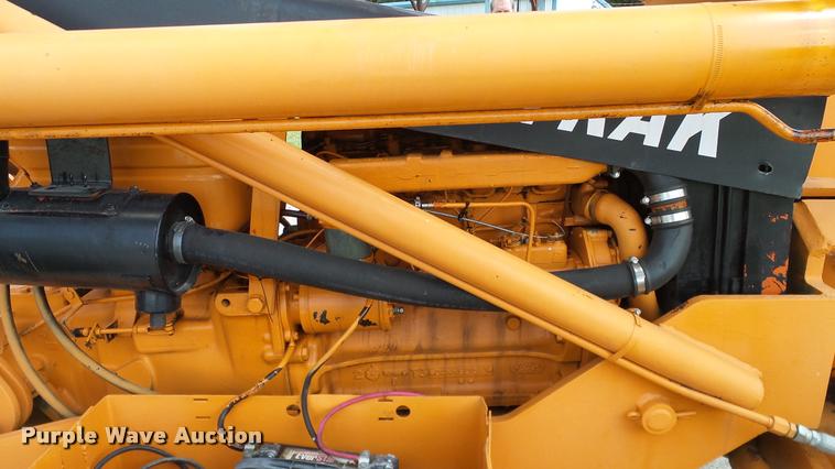 image for item DA6826 SkyTrak 4030 telehandler