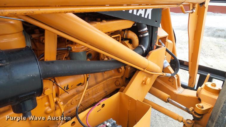 image for item DA6826 SkyTrak 4030 telehandler