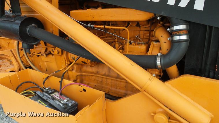 image for item DA6826 SkyTrak 4030 telehandler