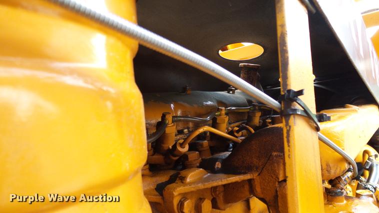 image for item DA6826 SkyTrak 4030 telehandler