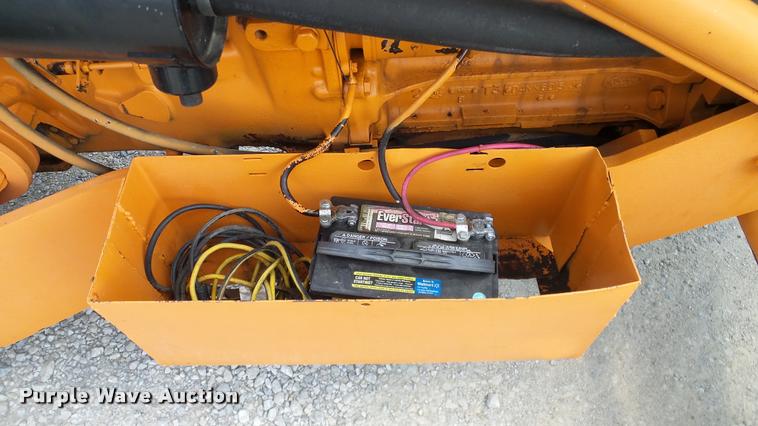 image for item DA6826 SkyTrak 4030 telehandler