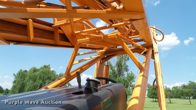 image for item DA6826 SkyTrak 4030 telehandler