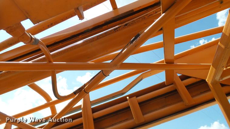 image for item DA6826 SkyTrak 4030 telehandler