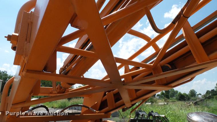 image for item DA6826 SkyTrak 4030 telehandler