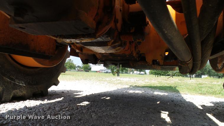 image for item DA6826 SkyTrak 4030 telehandler