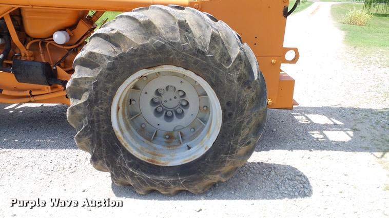 image for item DA6826 SkyTrak 4030 telehandler