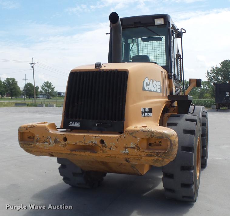 image for item DB1400 2002 Case 621D wheel loader