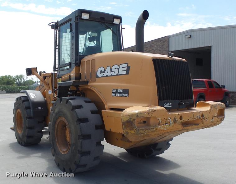 image for item DB1400 2002 Case 621D wheel loader