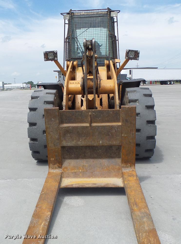image for item DB1400 2002 Case 621D wheel loader