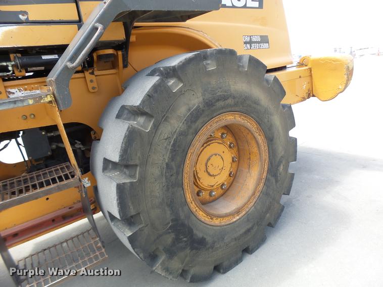 image for item DB1400 2002 Case 621D wheel loader