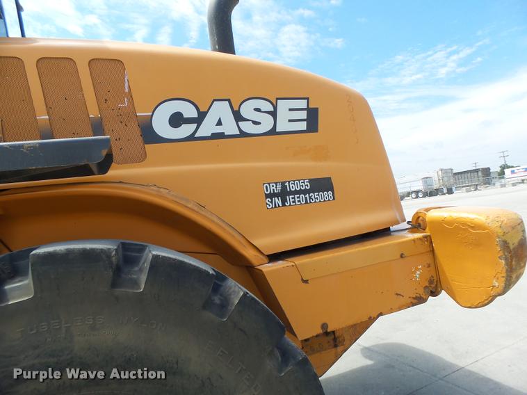 image for item DB1400 2002 Case 621D wheel loader