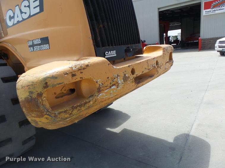 image for item DB1400 2002 Case 621D wheel loader