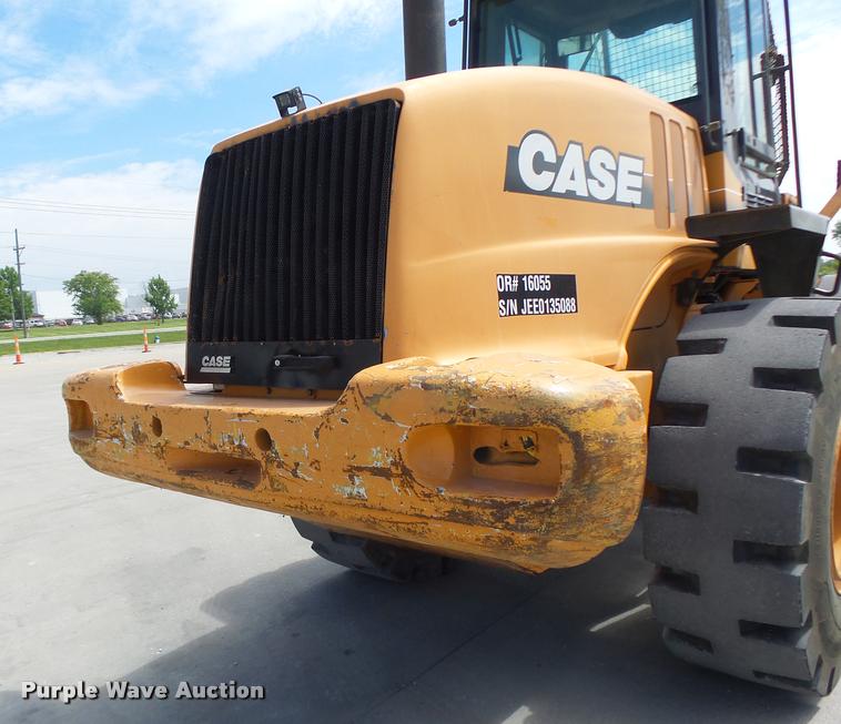 image for item DB1400 2002 Case 621D wheel loader