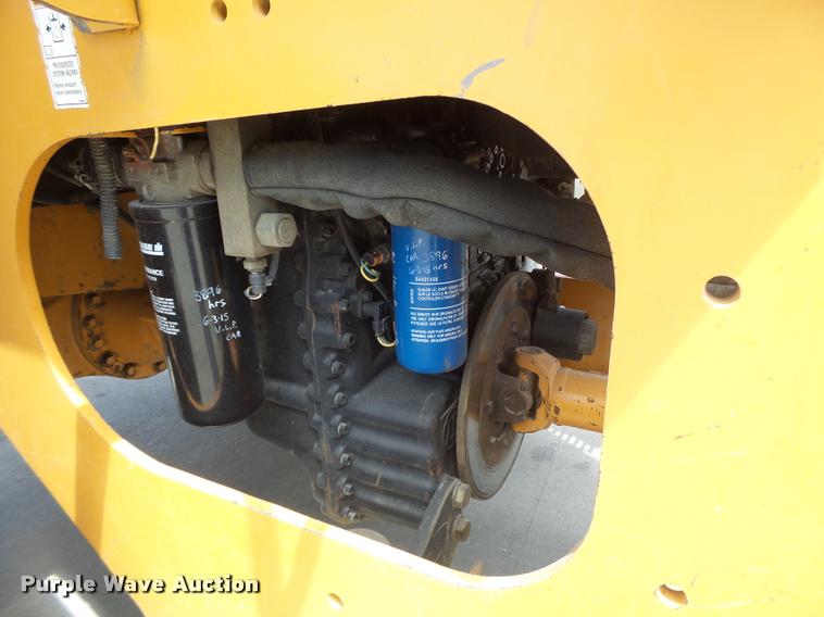 image for item DB1400 2002 Case 621D wheel loader