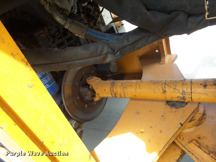 image for item DB1400 2002 Case 621D wheel loader