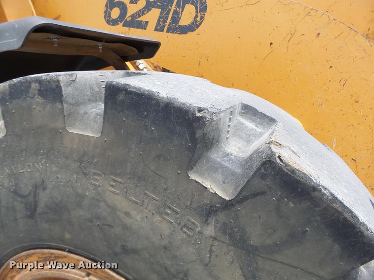 image for item DB1400 2002 Case 621D wheel loader