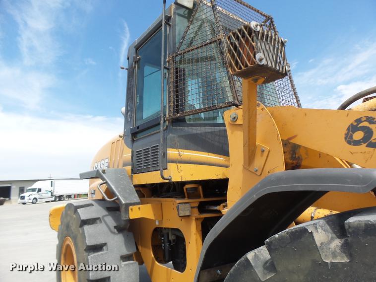 image for item DB1400 2002 Case 621D wheel loader