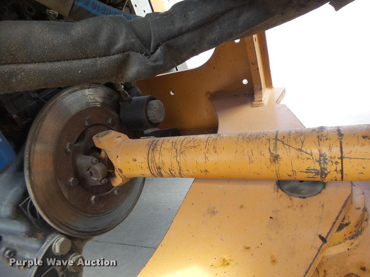 image for item DB1400 2002 Case 621D wheel loader