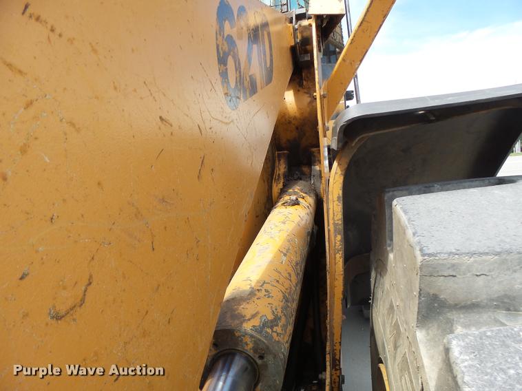 image for item DB1400 2002 Case 621D wheel loader