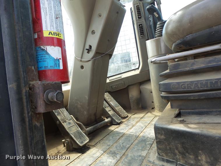 image for item DB1400 2002 Case 621D wheel loader