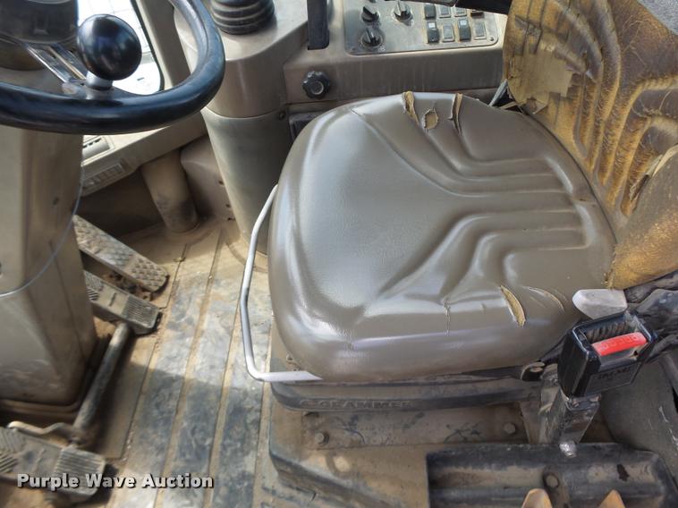 image for item DB1400 2002 Case 621D wheel loader