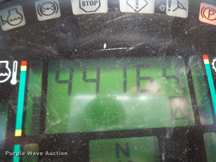 image for item DB1400 2002 Case 621D wheel loader