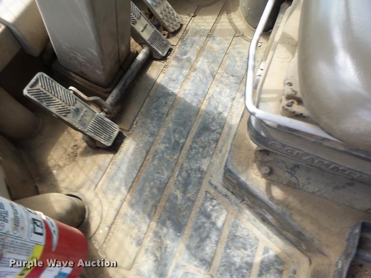 image for item DB1400 2002 Case 621D wheel loader