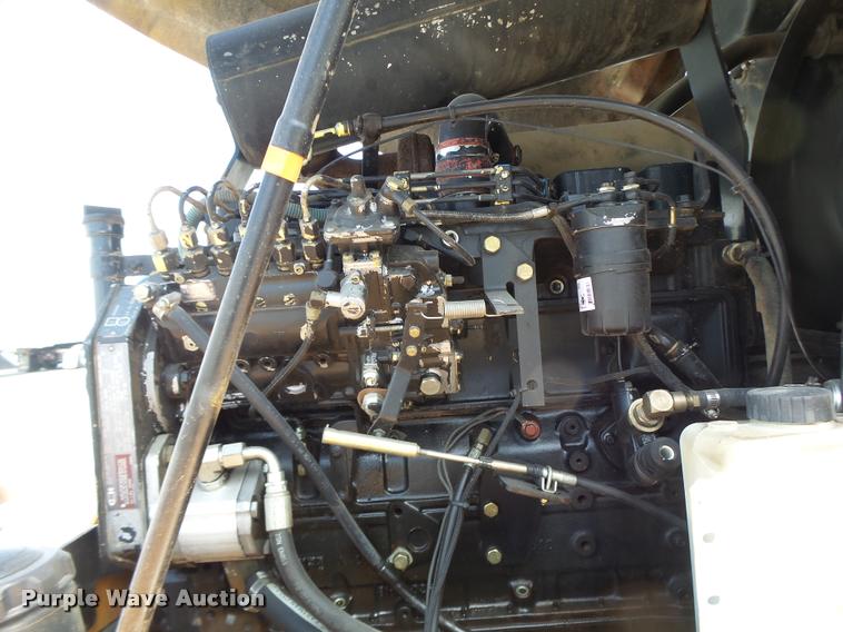 image for item DB1400 2002 Case 621D wheel loader