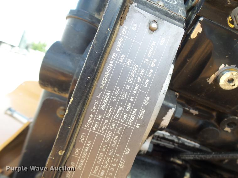 image for item DB1400 2002 Case 621D wheel loader