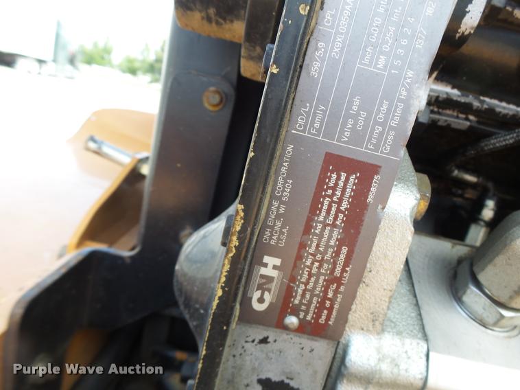 image for item DB1400 2002 Case 621D wheel loader