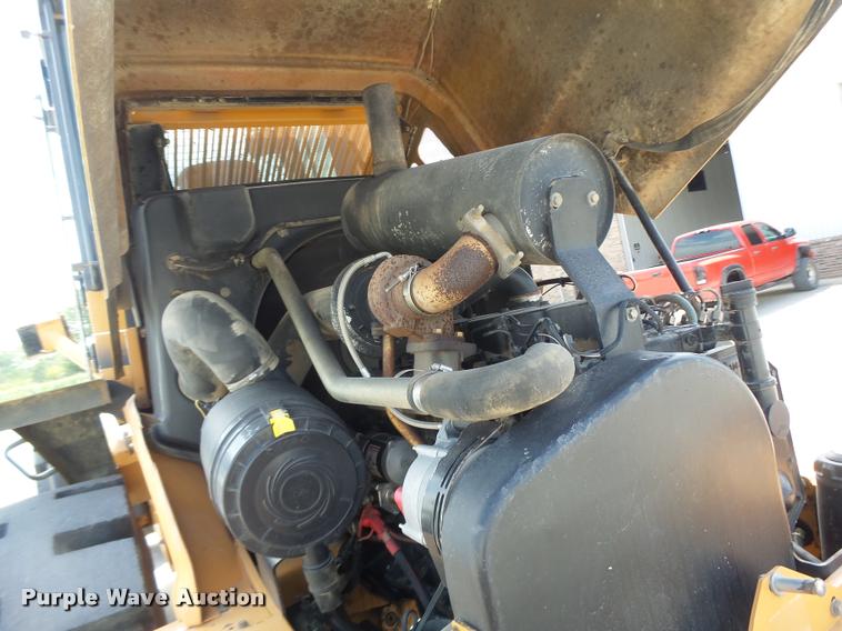 image for item DB1400 2002 Case 621D wheel loader