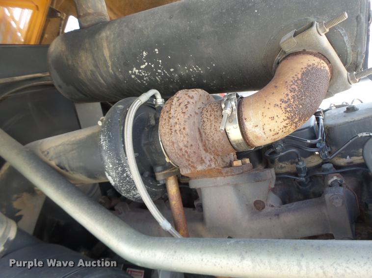 image for item DB1400 2002 Case 621D wheel loader